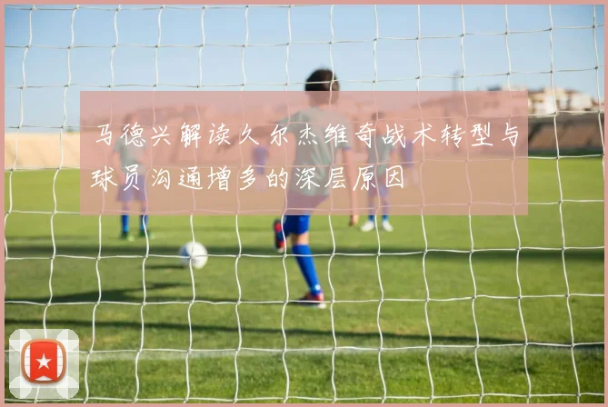 马德兴解读久尔杰维奇战术转型与球员沟通增多的深层原因